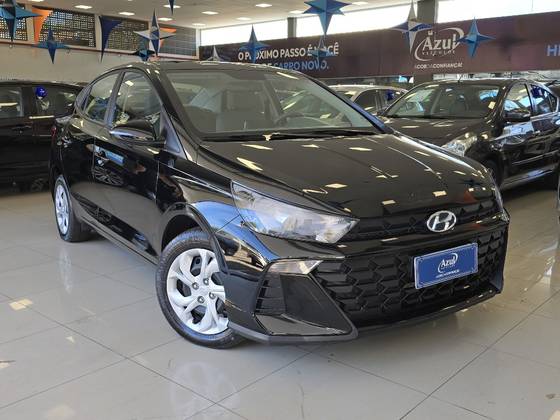 HYUNDAI HB20S 1.0 12V FLEX COMFORT PLUS MANUAL
